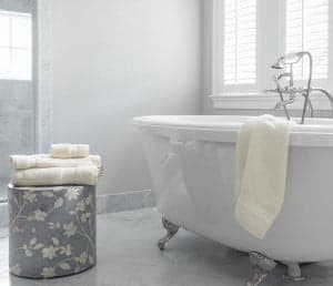 100% Bamboo Bath Sheets