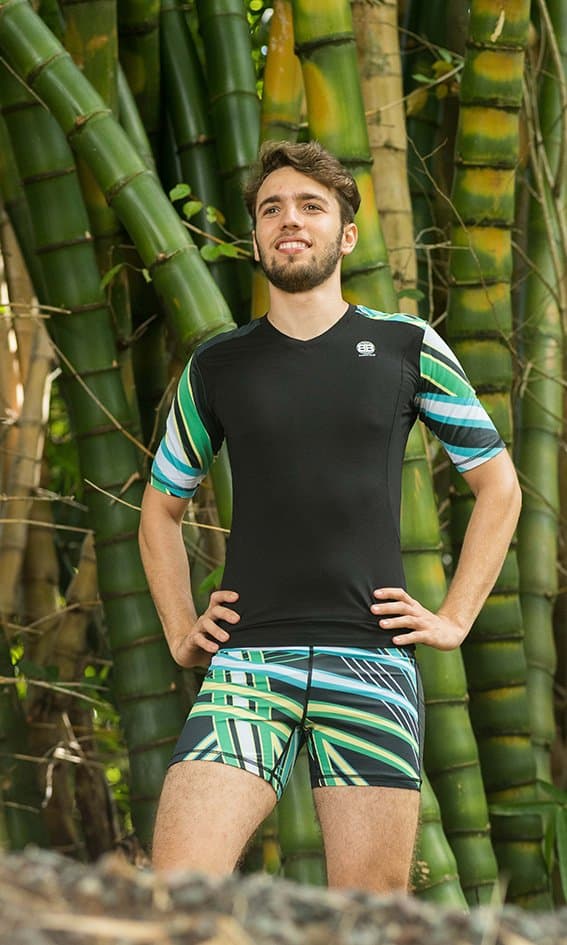 Men's Bamboo Active Set