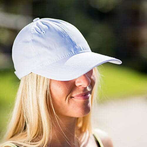 Bamboo Baseball Cap