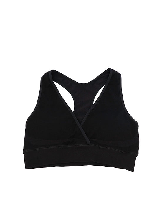 Bamboo Soft Relaxed RacerBack Sports Bra - Image 3