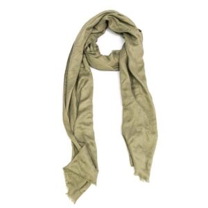 Bamboo and Cashmere Shawl