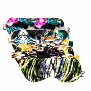 Bamboo & Silk Eye Masks