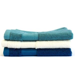 100% Organic Bamboo Face Towels