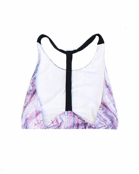 t-back tank top