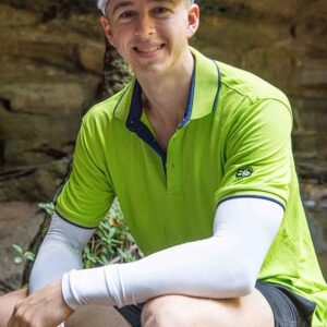 Bamboo Sun Protection Arm Sleeves UPF 50+