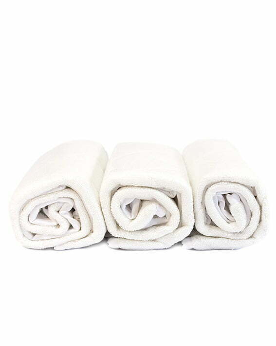 Bamboo Changing Pad Liners - 3 Pack