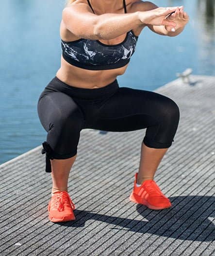 Ballerina Bamboo Leggings