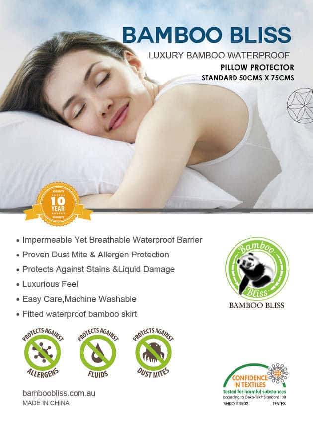Waterproof Pillow Protector