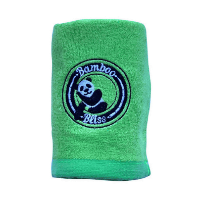 Bamboo Dog Towel