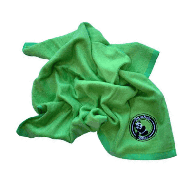Bamboo Dog Towel