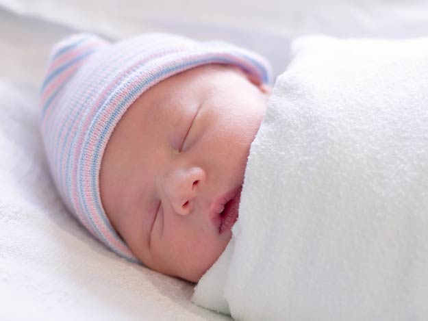 How To Swaddle Your Baby