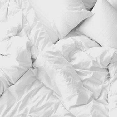 White Quilt Set