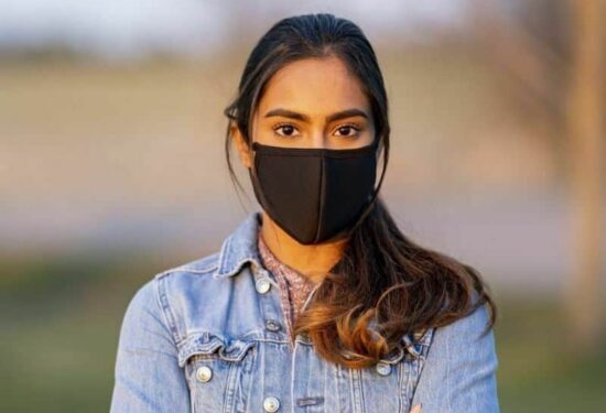 Caring For Your face Mask