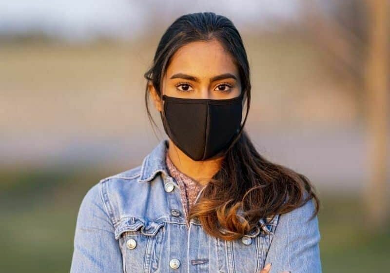 Caring For Your face Mask