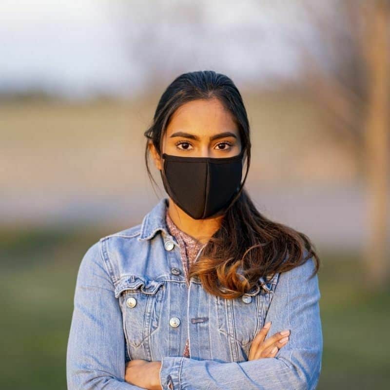 Caring For Your face Mask