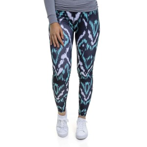 ZIG ZAG BAMBOO LEGGINGS