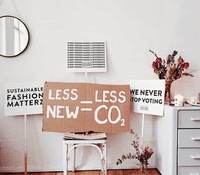 The Future Of Sustainable Fashion