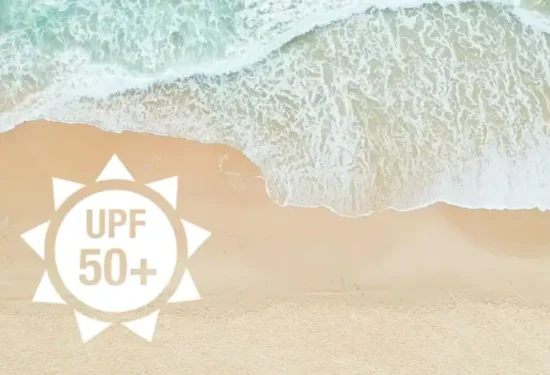 Ultraviolet Protection Factor 50+