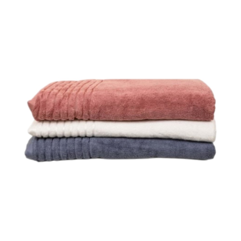 100% Organic Bamboo Luxury Bath Towels
