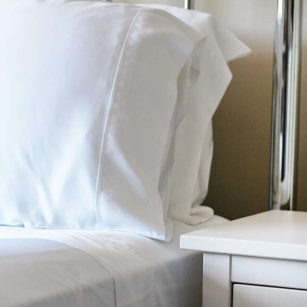 100% Bamboo Pillowcase Sets