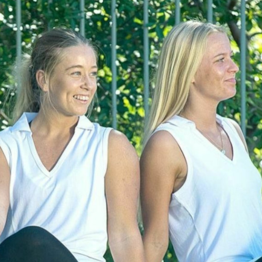 Women’s Bamboo Sleeveless Polo Shirt