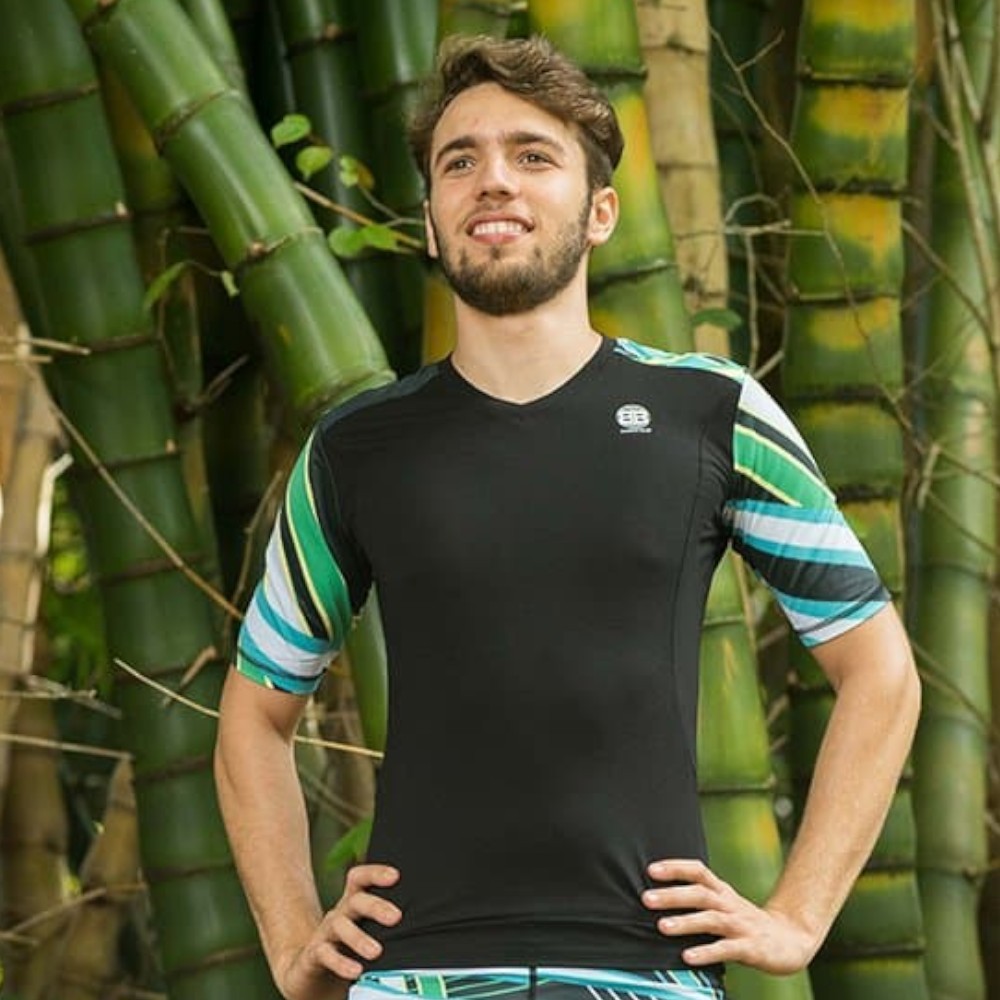 Men’s Bamboo Sportswear Set