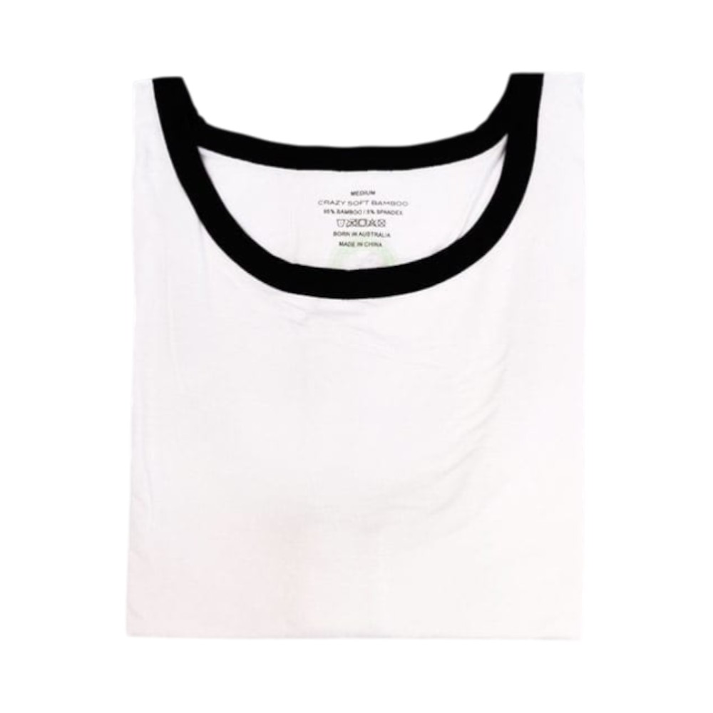 Boy’s Bamboo Singlet