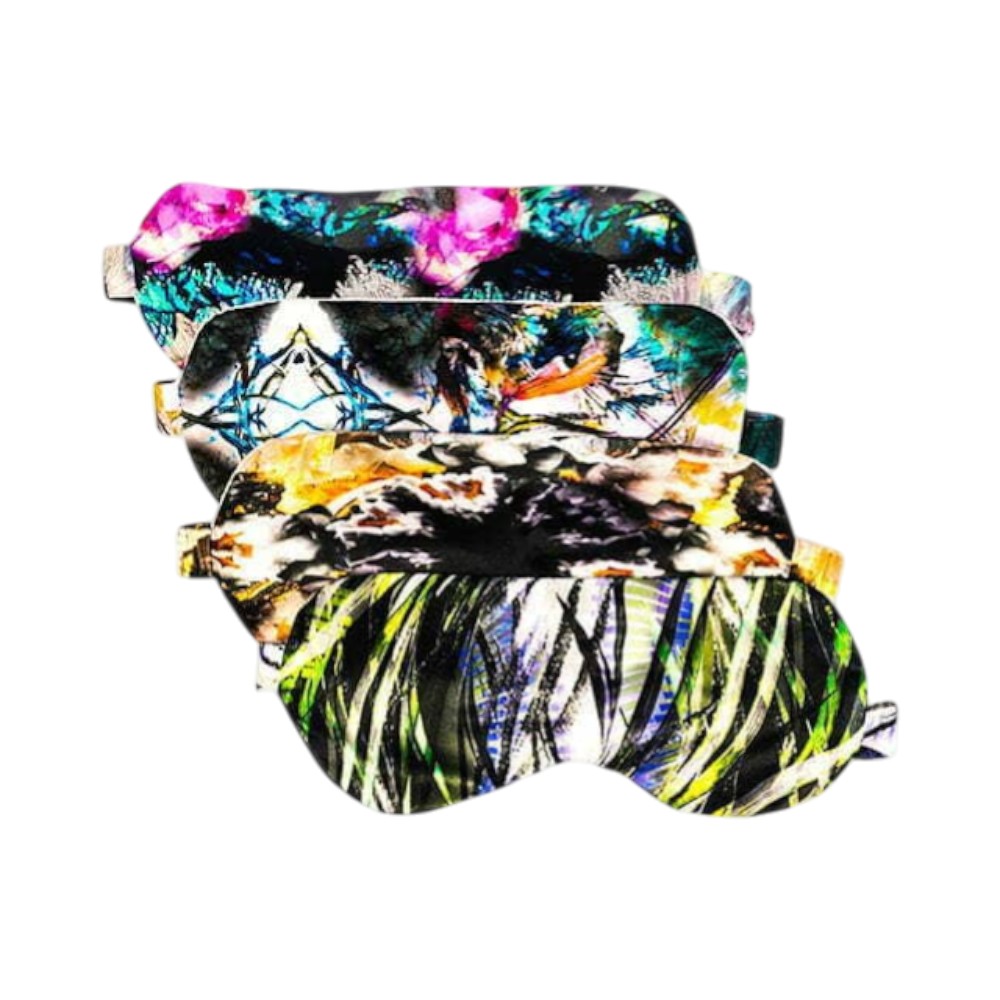Bamboo & Silk Eye Masks