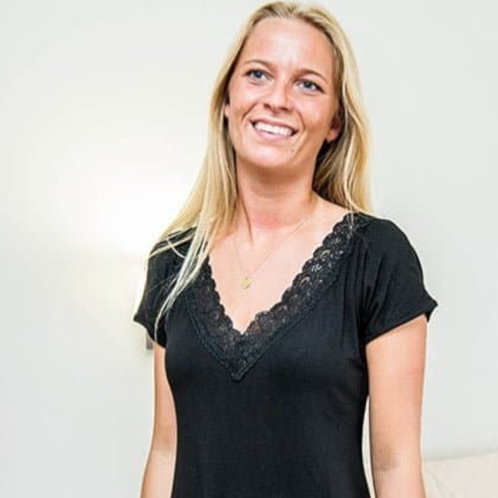 Women’s Bamboo Nightdress