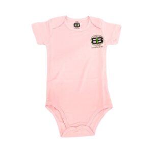 Bamboo Short Sleeve Onesie