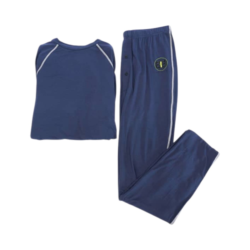 Men’s Bamboo Thermal Underwear Set